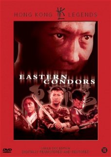 Eastern Condors  (DVD)  Hong Kong Legends  Nieuw/Gesealed