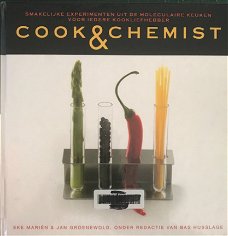 Cook & chemist, Eke Marien, Jan Groenewold