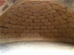 Nieuwe steenoven bakoven pizzaoven HIGH ALUMINIUM brick - 1 - Thumbnail