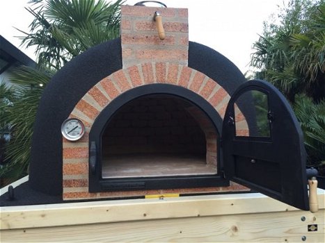 Nieuwe steenoven bakoven pizzaoven HIGH ALUMINIUM brick - 4