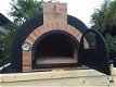 Nieuwe steenoven bakoven pizzaoven HIGH ALUMINIUM brick - 4 - Thumbnail