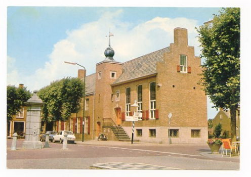 V071 Baarle Nassau / Hertog. Hollands Gemeentehuis - 1