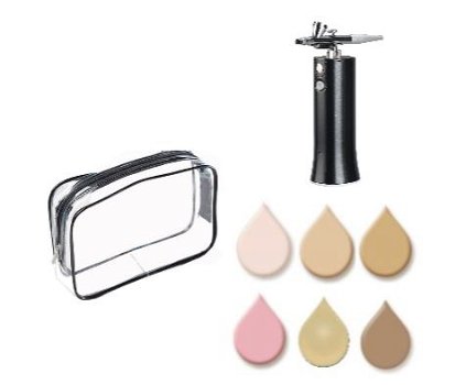Skinair Go Airbrush Personal Beauty Kit - 1
