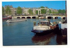 V075 Amsterdam / De Magere Brug / Noord Holland