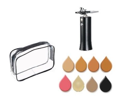 Skinair Go Airbrush Pro Kit - 1