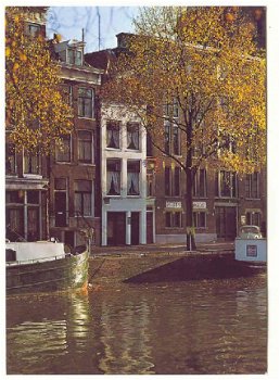 V080 Amsterdam / Kleinste huisje / Noord Holland - 1
