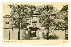 V084 Leiden - StedelijkMuseum De Lakenhal / Zuid Holland