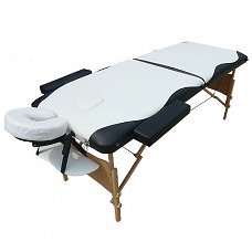 Massagetafel nieuw gratis verzending 2j garantie