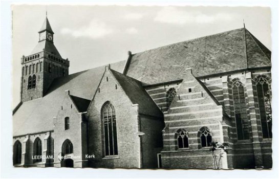 V111 Leerdam Ned Herv Kerk / Zuid Holland - 1
