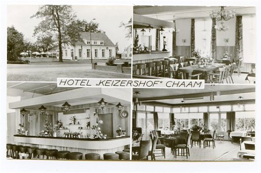 V115 Chaam - Hotel Rest Keizershof / Noord Brabant - 1