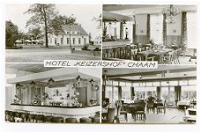 V115 Chaam - Hotel Rest Keizershof  / Noord Brabant