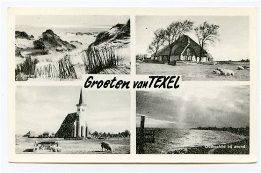 V119 Texel / Waddeneilanden - 1