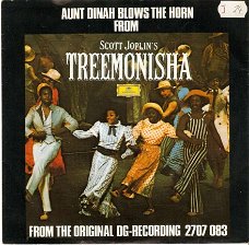 singel Treemonisha - Aunt Dinah blows the horn / we will