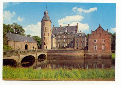 V130 Dalfsen Kasteel Rechteren / Overijssel - 1