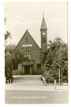 V132 Oldebroek Vrije Evengelische Gem. / Gelderland - 1