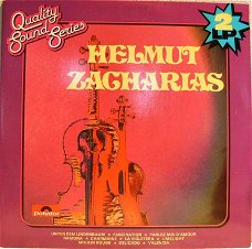 Dubbel LP - Helmut Zacharias - Quality sound serie