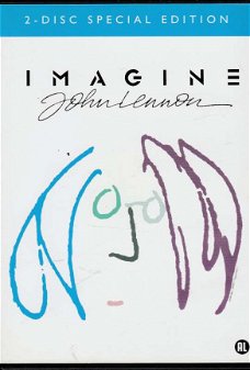 2 DVD's -  Imagine - John Lennon