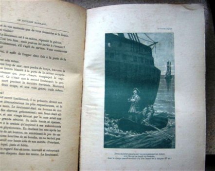 Oud boek - Le Pavillon Sanglant in het Frans - 6
