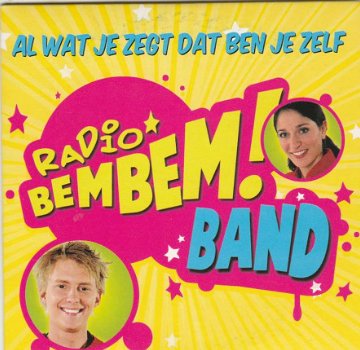 CD singel Radio BemBem band - 1