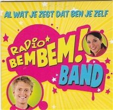 CD singel Radio BemBem band