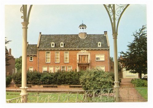 V142 Aardenburg - Gemeentehuis / Zeeland - 1
