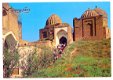 V143 Samarkand Shahi Zinda Complex of memorial and religious buildings / Oezbekistan - 1 - Thumbnail
