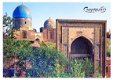 V145 Samarkand Shahi Zinda Complex of Memorial and Riligious buildings / Oezbekistan - 1 - Thumbnail