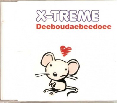 CD X-Treme - Deeboudaebeedoee - 1