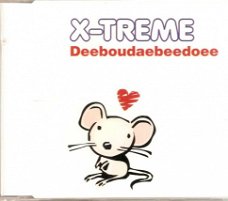 CD X-Treme - Deeboudaebeedoee