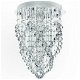 Lamp plafondlamp kristal nieuw gratis levering 2j garantie - 2 - Thumbnail