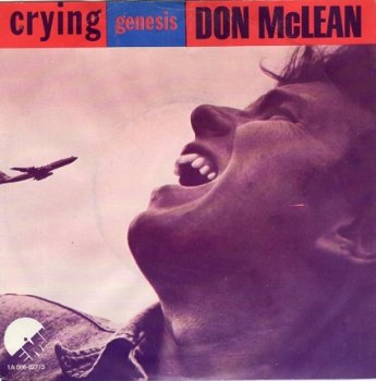 Don McLean : Crying (1979) - 0