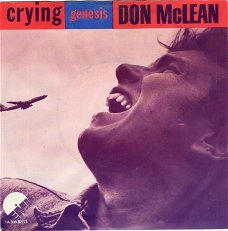 Don McLean : Crying (1979)
