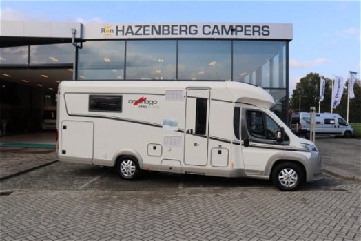 105 Carthago Chic C Line T 5.0 AUTOMAAT slechts 13.125 km - 1