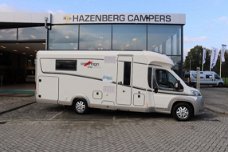 105 Carthago Chic C Line T 5.0 AUTOMAAT slechts 13.125 km