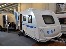 Knaus Sport Silver Selection 400 QD MOOI EN COMPACT