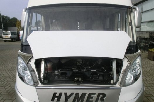 Hymer B574SL 4 persoons 2.3Mj 130pk 117dkm - 6