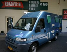 Peugeot Possl Duet 230 l 2.5 tdi van 18900 voor 16900