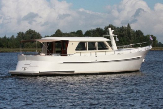 Aventura Trawler 55 Wheelhouse - 2