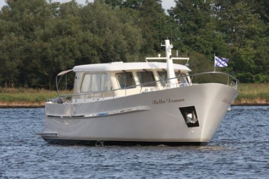 Aventura Trawler 55 Wheelhouse - 3