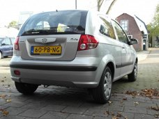 Hyundai Getz - 1.3i GLS automaat