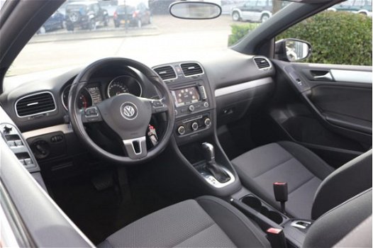 Volkswagen Golf Cabriolet - 1.4 TSI Navi Climate Control Automaat 160PK - 1