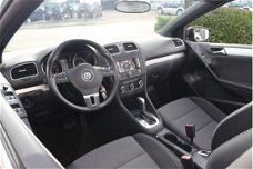 Volkswagen Golf Cabriolet - 1.4 TSI Navi Climate Control Automaat 160PK