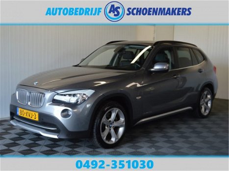 BMW X1 - 2.3d xDrive 204PK // TREKHAAK LEER NAVI CRUISE CLIMA - 1