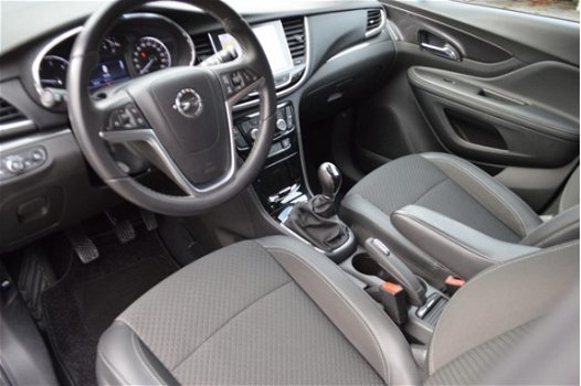 Opel Mokka X - 1.6 CDTI // CAMERA NAVI TREKHAAK CRUISE CLIMA - 1