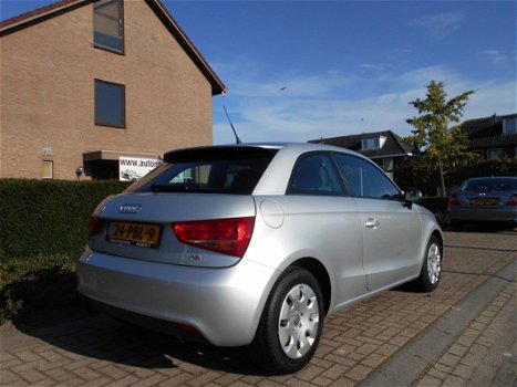 Audi A1 - 1.2 TFSI Attraction Pro Line AIRCO, CRUISECONTROL, ZEER MOOI, INR.MOGELIJK - 1