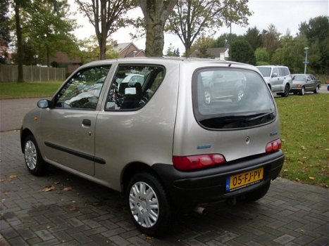 Fiat Seicento - 1100 ie Young - 1