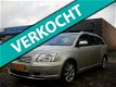 Toyota Avensis Wagon - 1.8 VVTi Linea Luna 1e EIGENAAR - 1 - Thumbnail