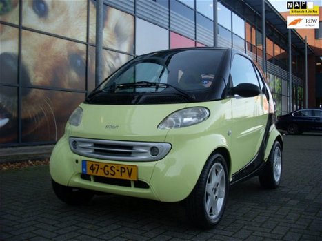 Smart City-coupé - & pulse nieuwe motor 20000 km gereden - 1