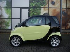 Smart City-coupé - & pulse nieuwe motor 20000 km gereden