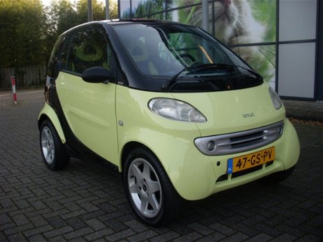 Smart City-coupé - & pulse nieuwe motor 20000 km gereden - 1